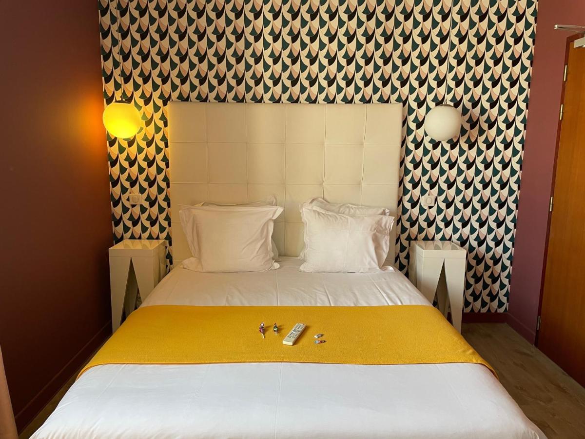 Hotel Mirano เบียริตซ์ ภายนอก รูปภาพ