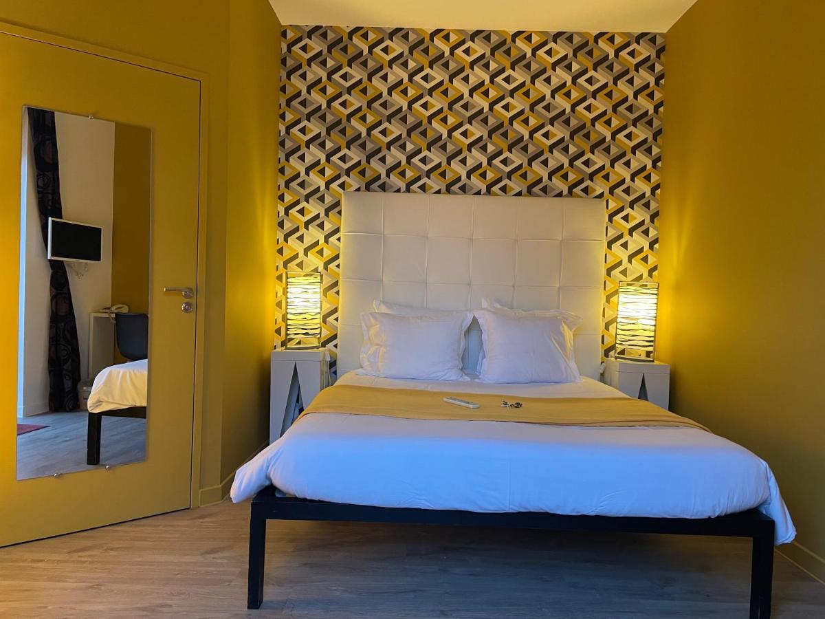 Hotel Mirano เบียริตซ์ ภายนอก รูปภาพ