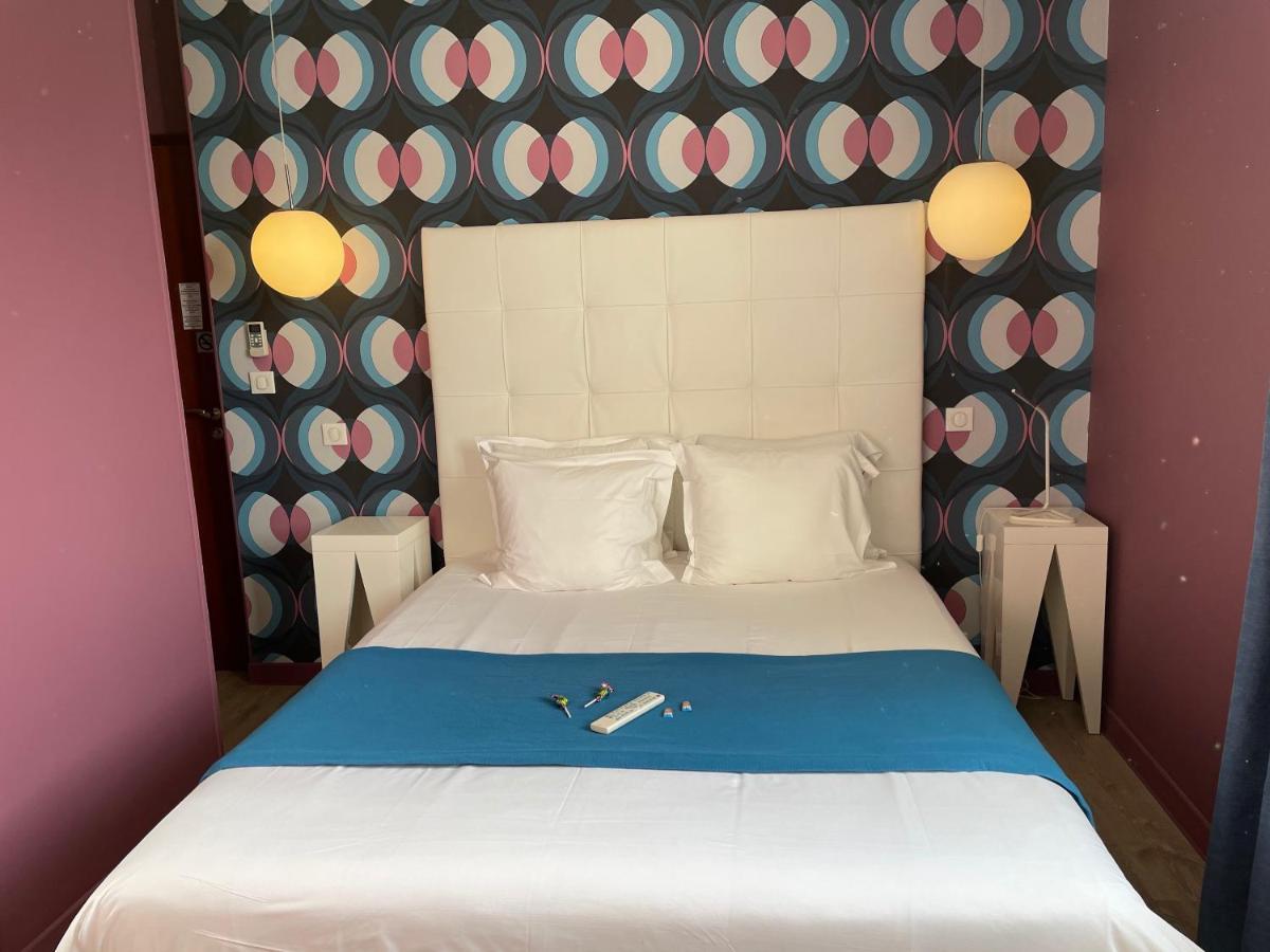 Hotel Mirano เบียริตซ์ ภายนอก รูปภาพ