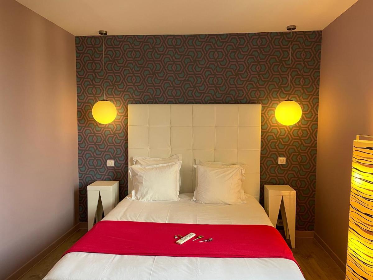 Hotel Mirano เบียริตซ์ ภายนอก รูปภาพ