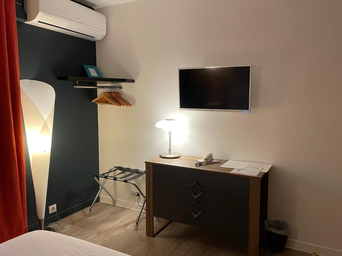 Hotel Mirano เบียริตซ์ ภายนอก รูปภาพ