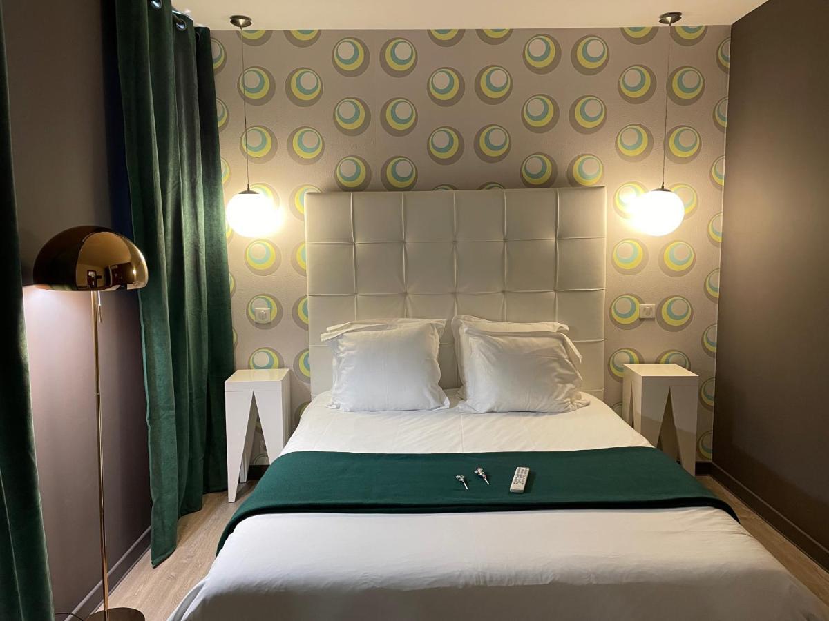 Hotel Mirano เบียริตซ์ ภายนอก รูปภาพ