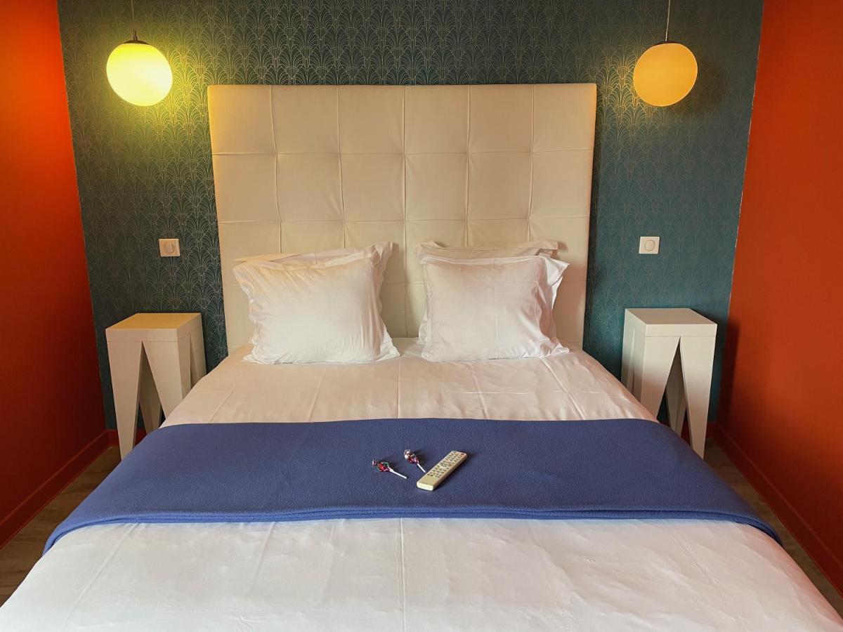 Hotel Mirano เบียริตซ์ ภายนอก รูปภาพ