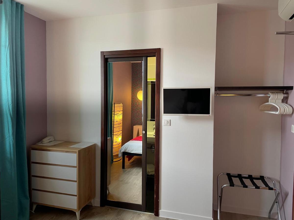 Hotel Mirano เบียริตซ์ ภายนอก รูปภาพ