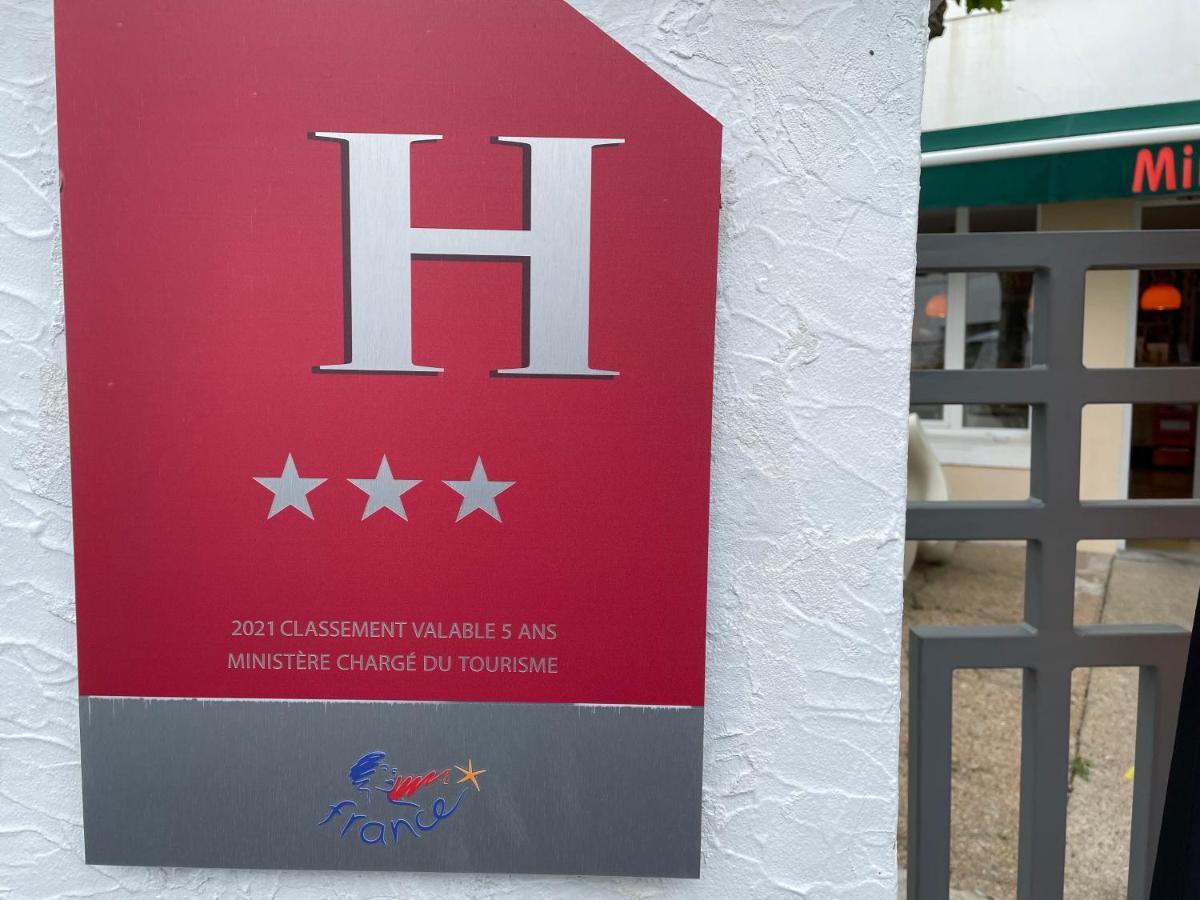 Hotel Mirano เบียริตซ์ ภายนอก รูปภาพ