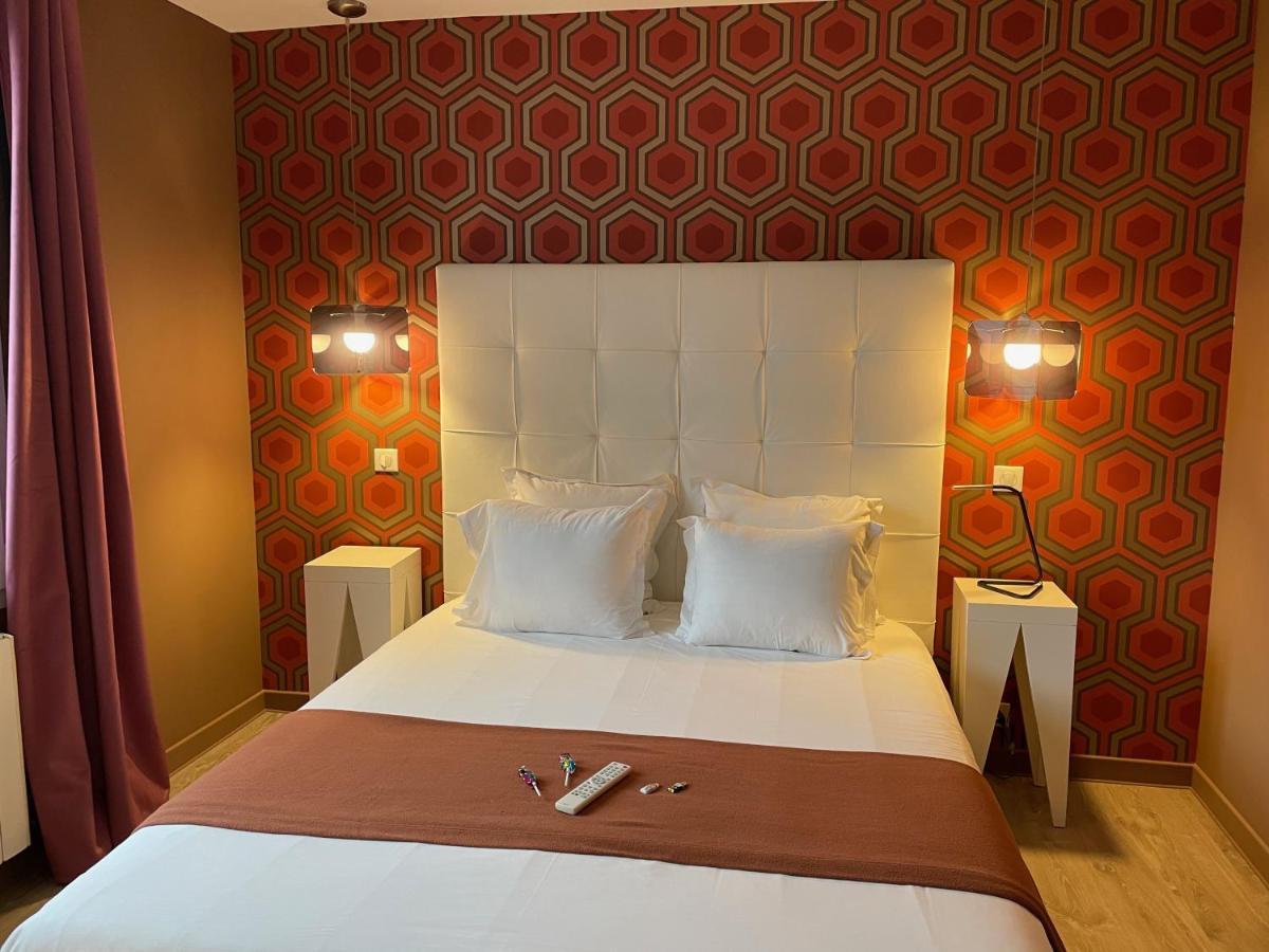Hotel Mirano เบียริตซ์ ภายนอก รูปภาพ