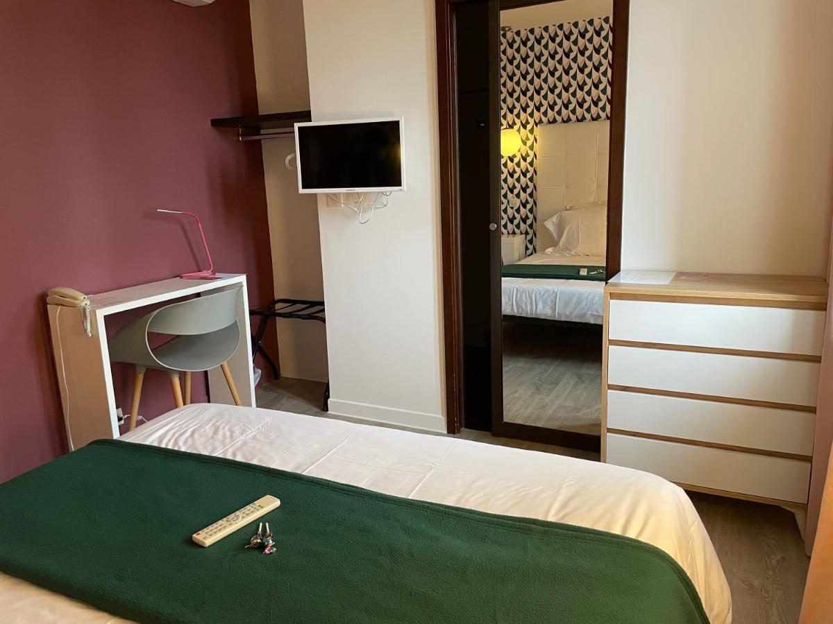 Hotel Mirano เบียริตซ์ ภายนอก รูปภาพ