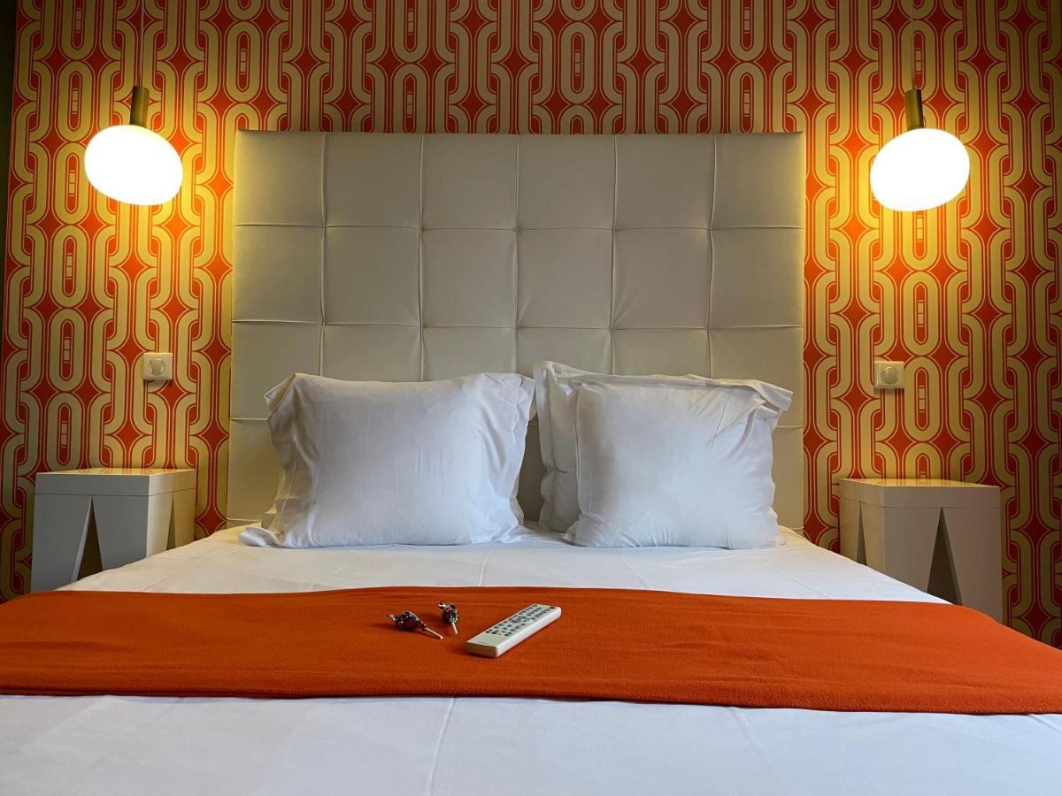 Hotel Mirano เบียริตซ์ ภายนอก รูปภาพ