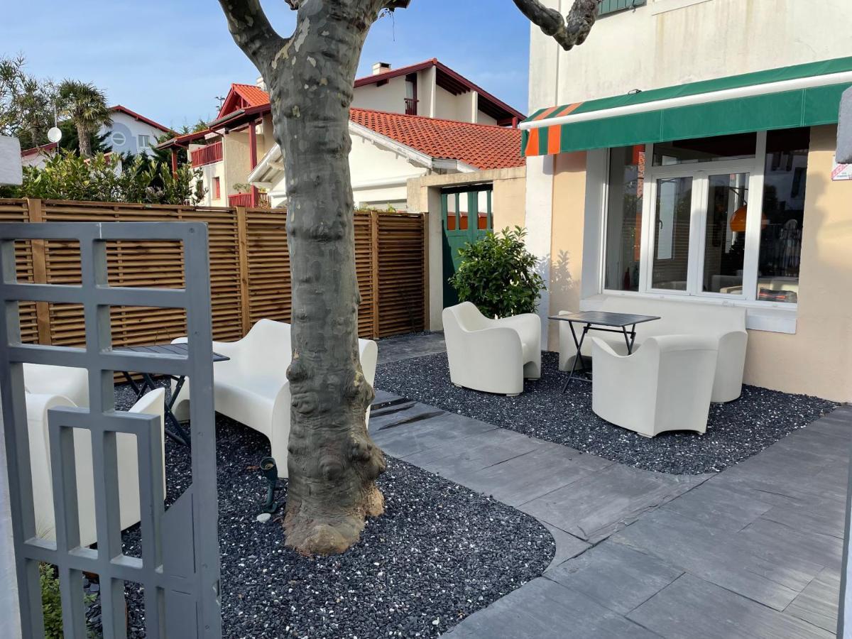 Hotel Mirano เบียริตซ์ ภายนอก รูปภาพ