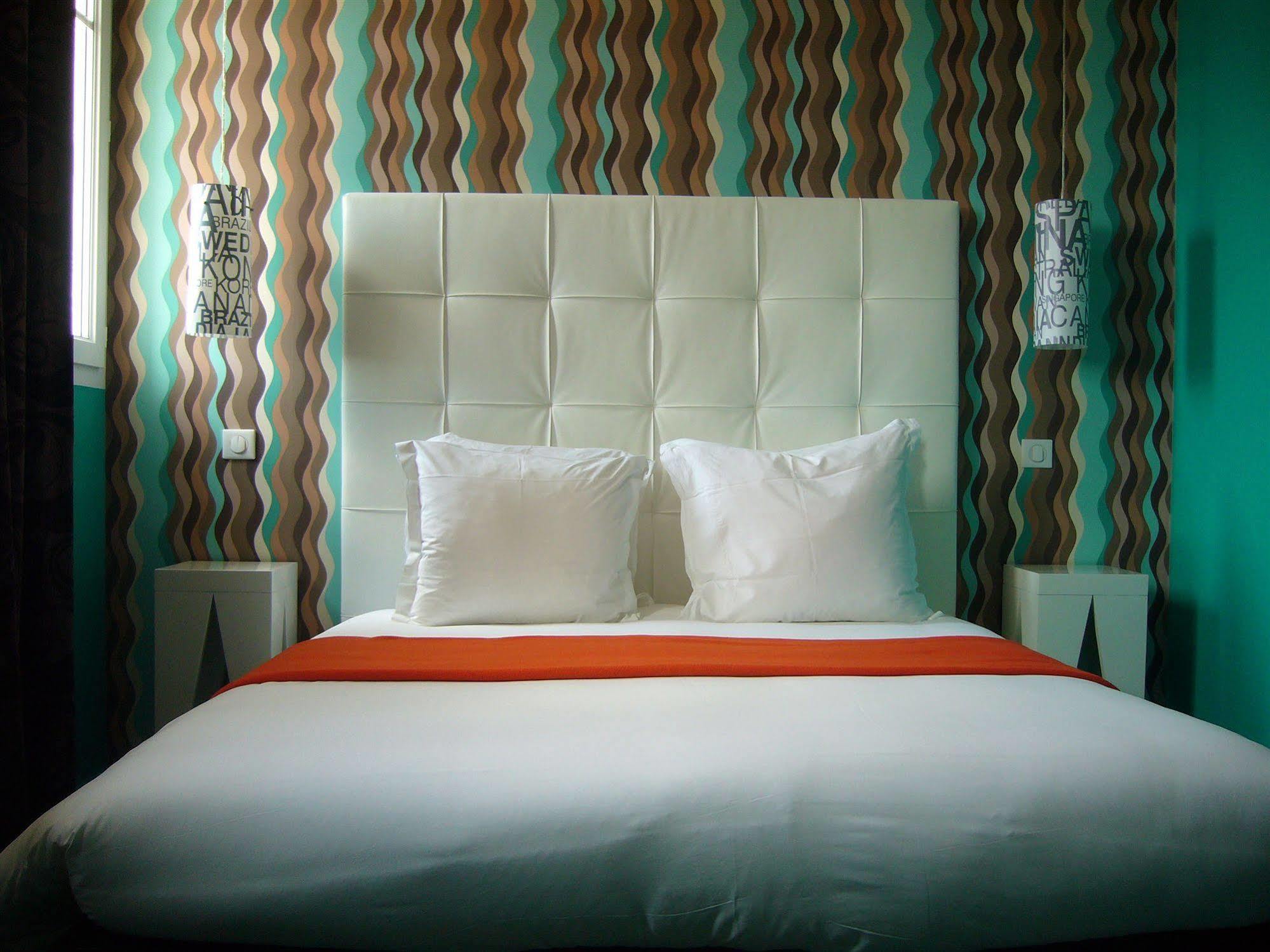 Hotel Mirano เบียริตซ์ ภายนอก รูปภาพ