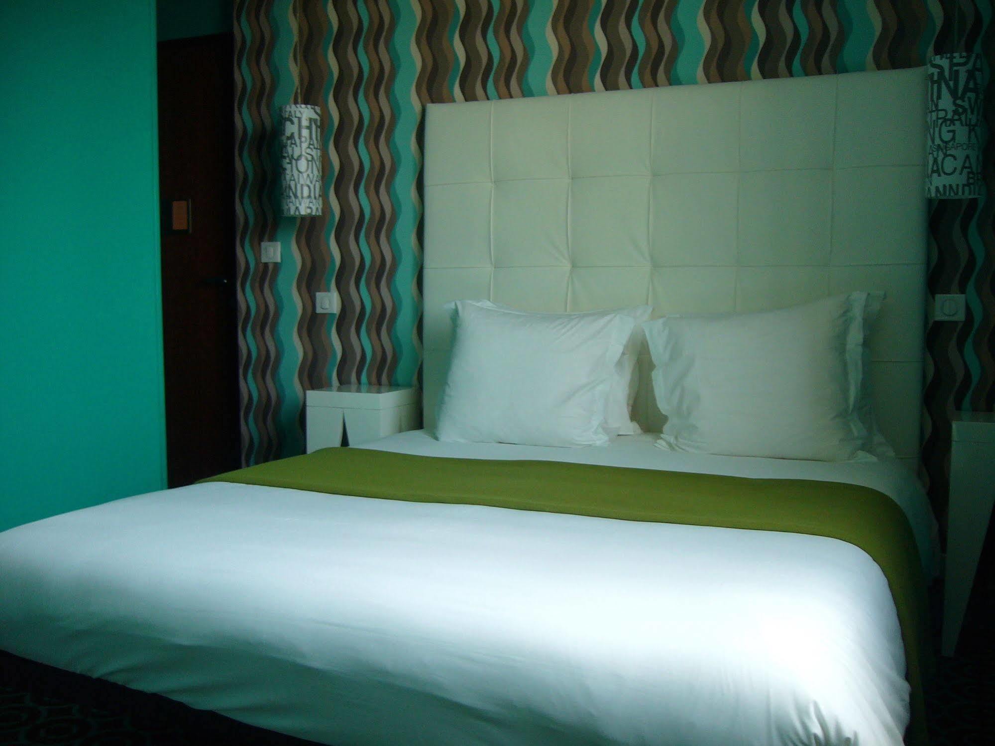 Hotel Mirano เบียริตซ์ ภายนอก รูปภาพ