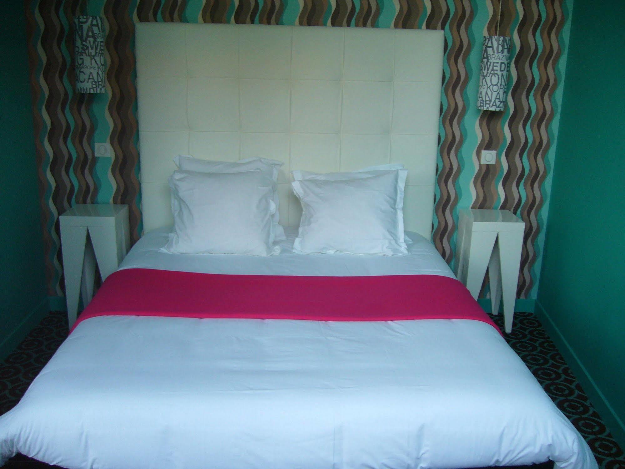 Hotel Mirano เบียริตซ์ ภายนอก รูปภาพ