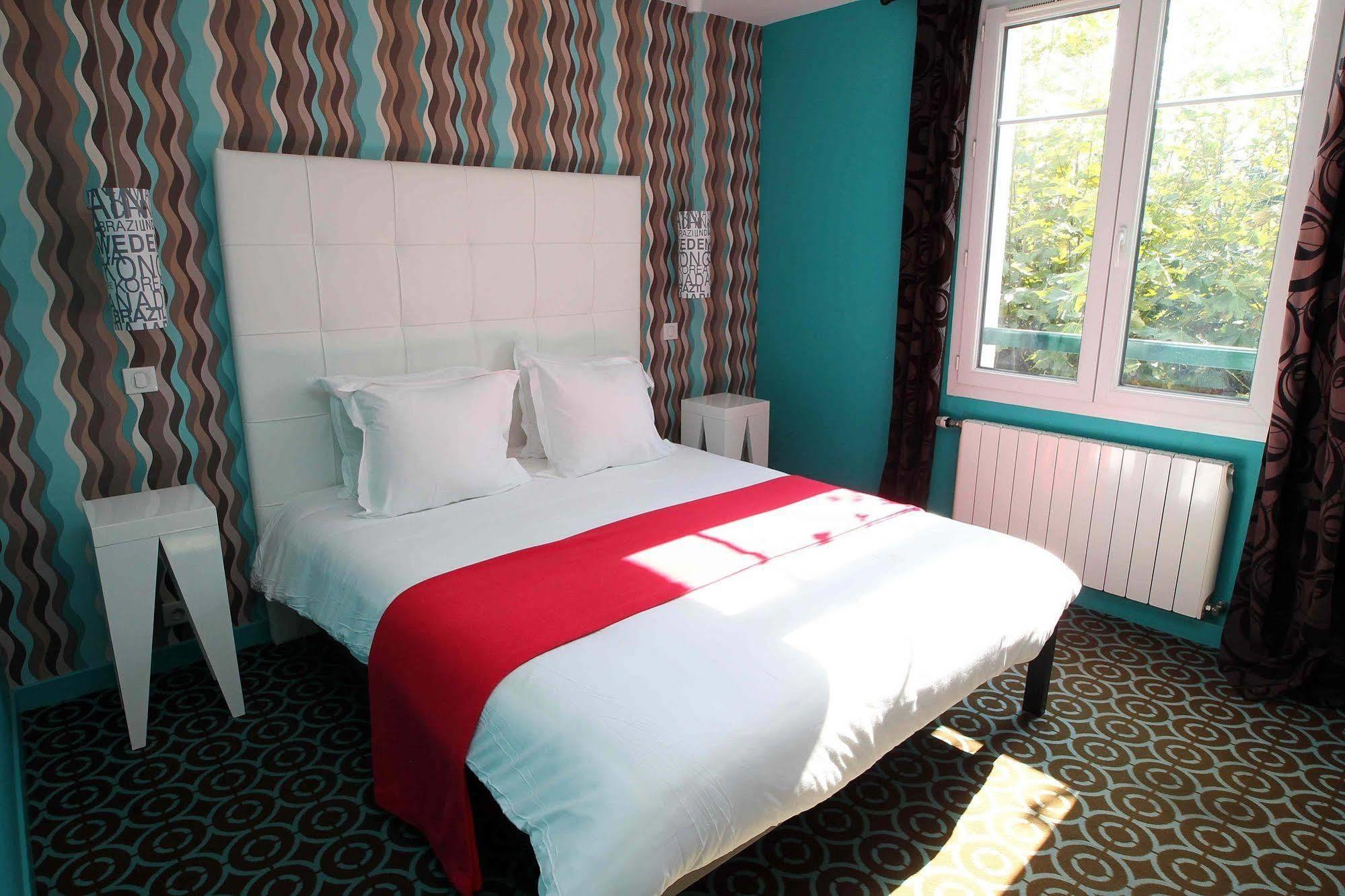 Hotel Mirano เบียริตซ์ ภายนอก รูปภาพ