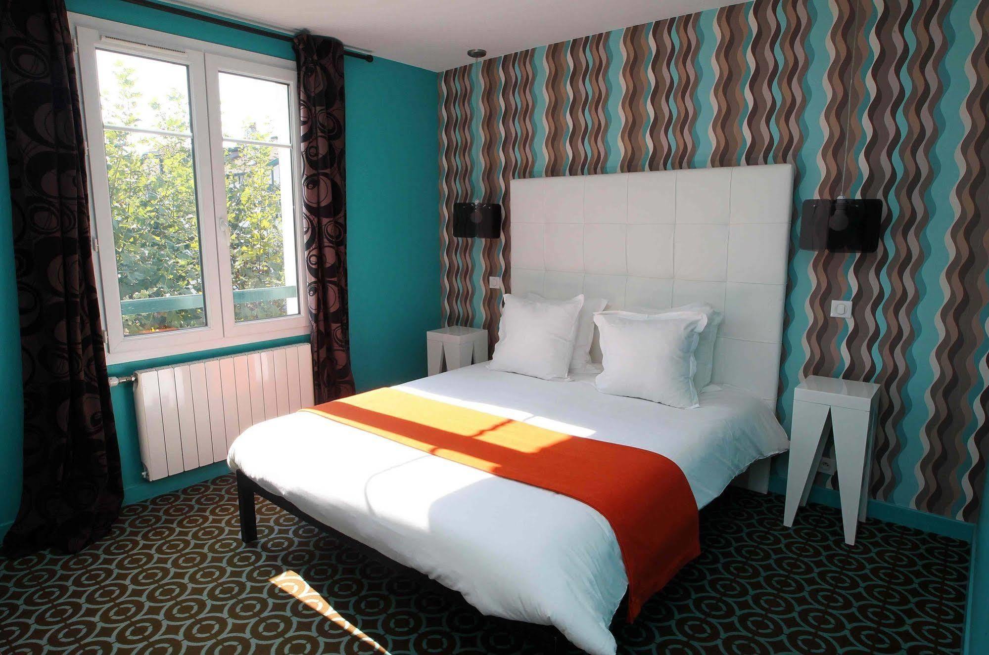 Hotel Mirano เบียริตซ์ ภายนอก รูปภาพ